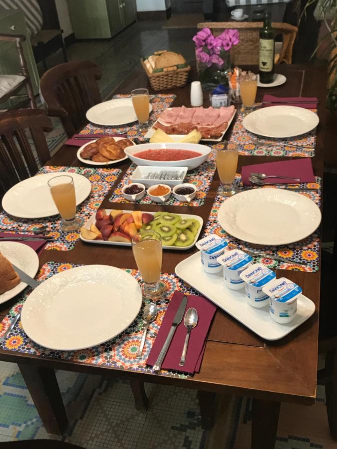 Al-Qandil Guest House Margarida ภายนอก รูปภาพ